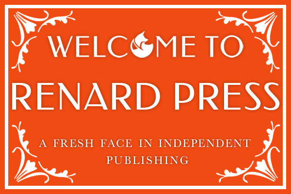 Welcome to Renard Press, a new indie publisher