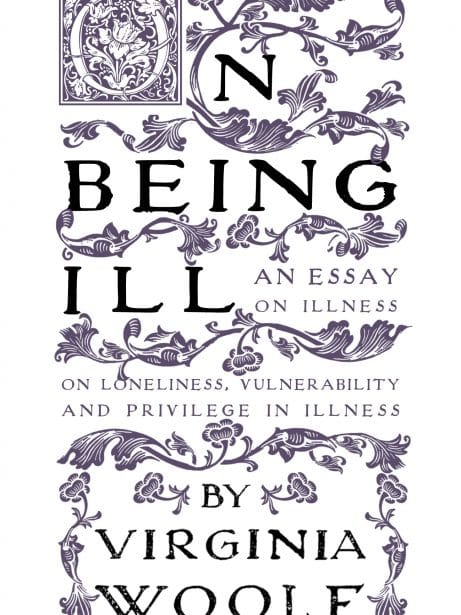 On Being Ill