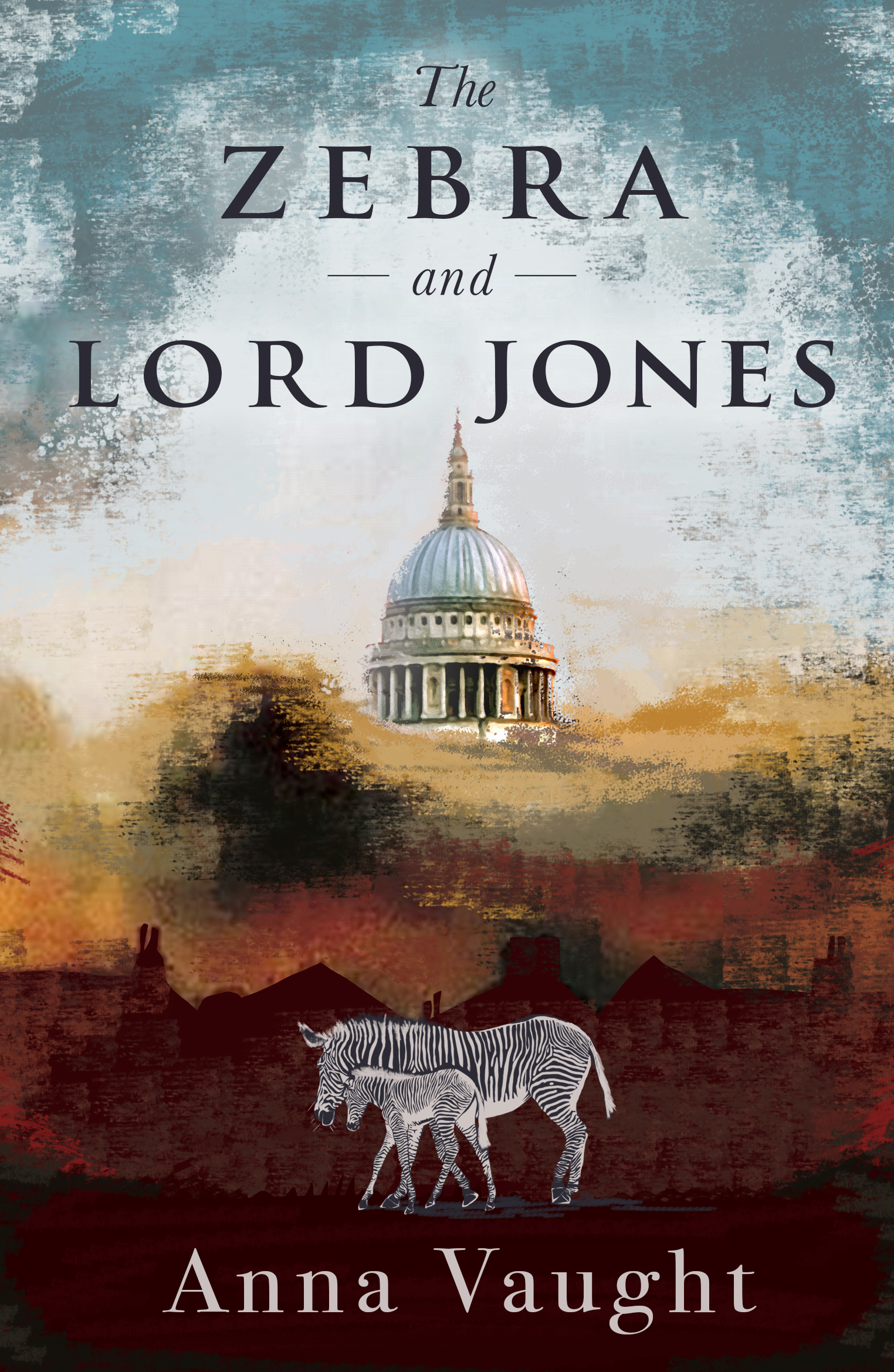 The Zebra and Lord Jones