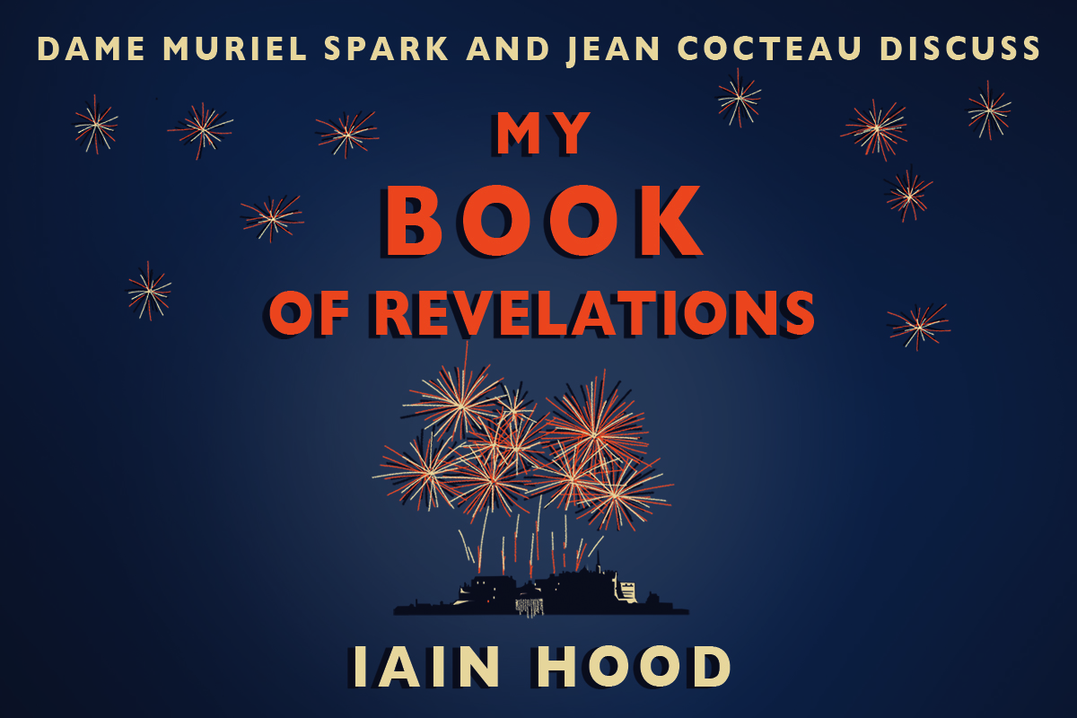 Spark and Cocteau Discuss My Book of Revelations