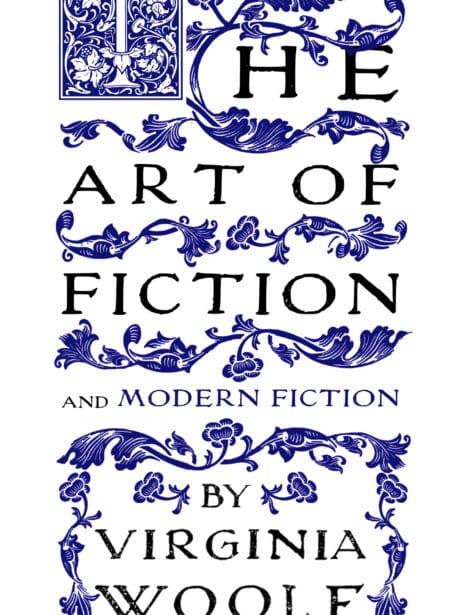 The Art of Fiction